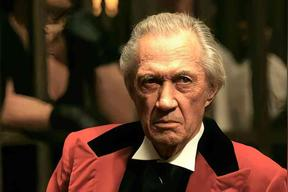 大卫&middot;卡拉丁