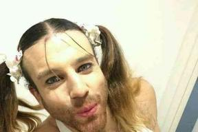 ladybeard